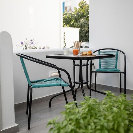 Anemela Studio Lux Naxos City Екстериор снимка