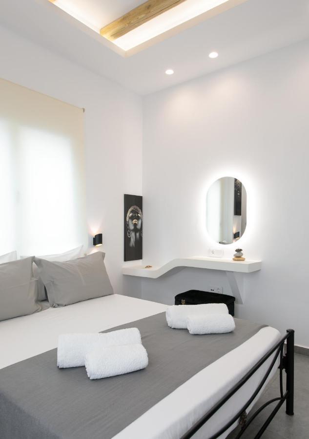 Anemela Studio Lux Naxos City Екстериор снимка
