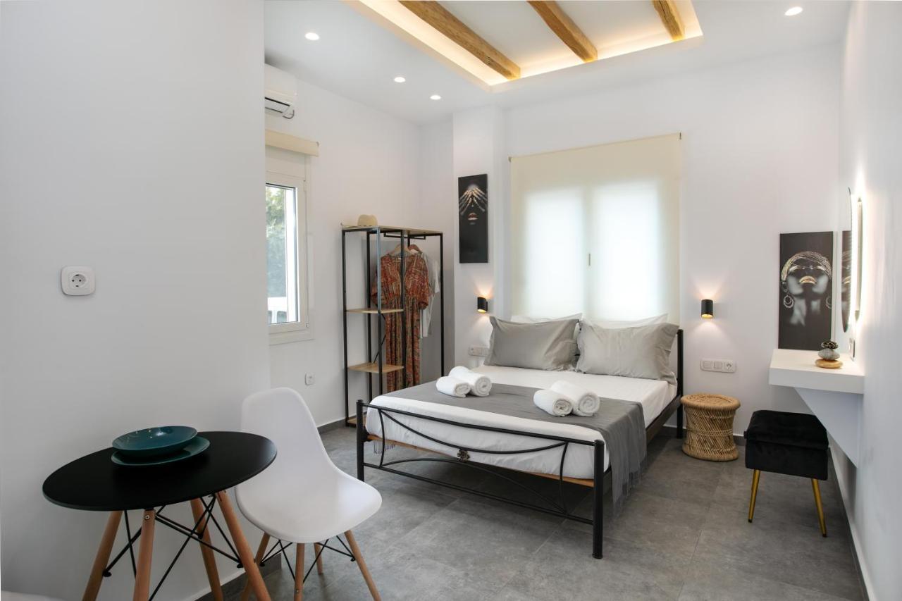 Anemela Studio Lux Naxos City Екстериор снимка
