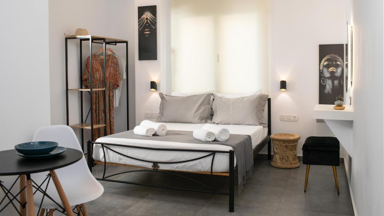 Anemela Studio Lux Naxos City Екстериор снимка
