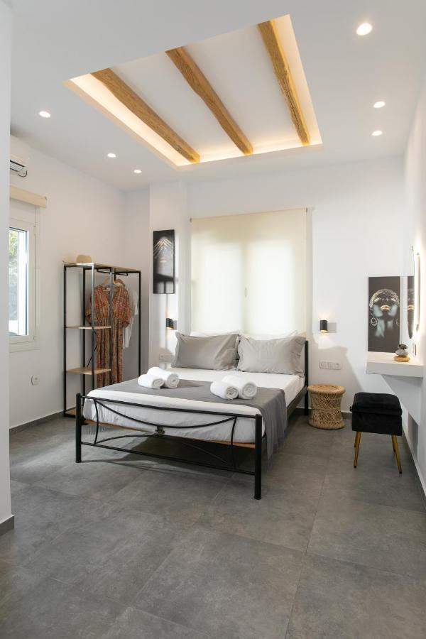 Anemela Studio Lux Naxos City Екстериор снимка