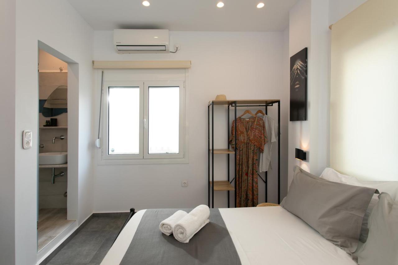Anemela Studio Lux Naxos City Екстериор снимка