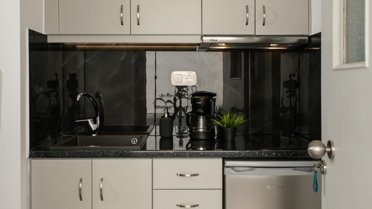 Anemela Studio Lux Naxos City Екстериор снимка