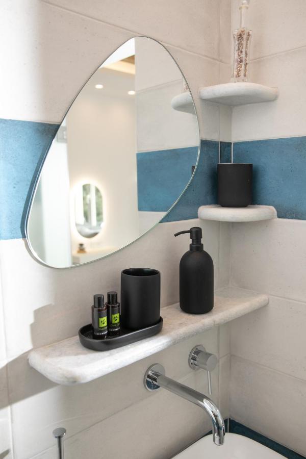 Anemela Studio Lux Naxos City Екстериор снимка