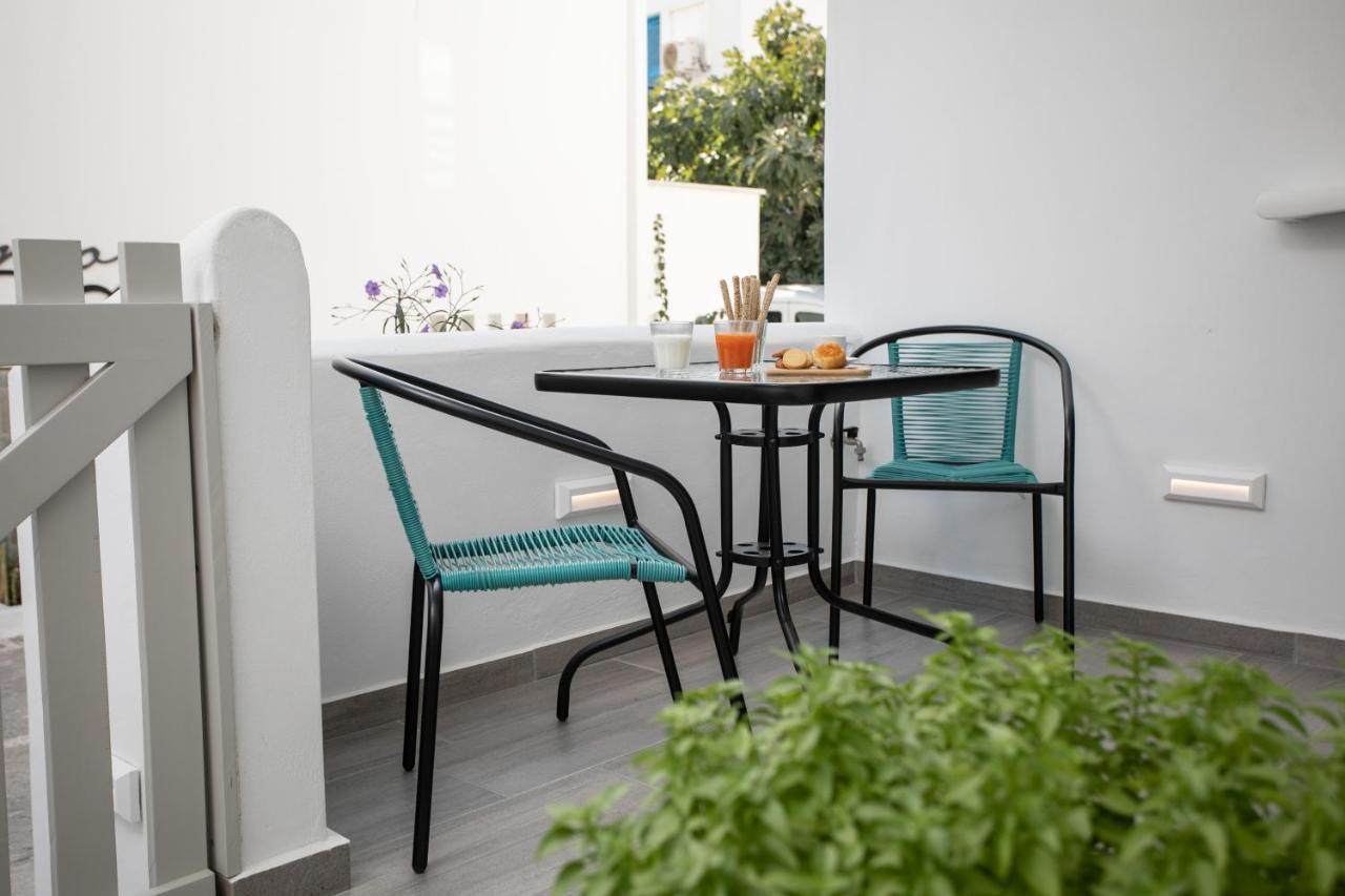 Anemela Studio Lux Naxos City Екстериор снимка