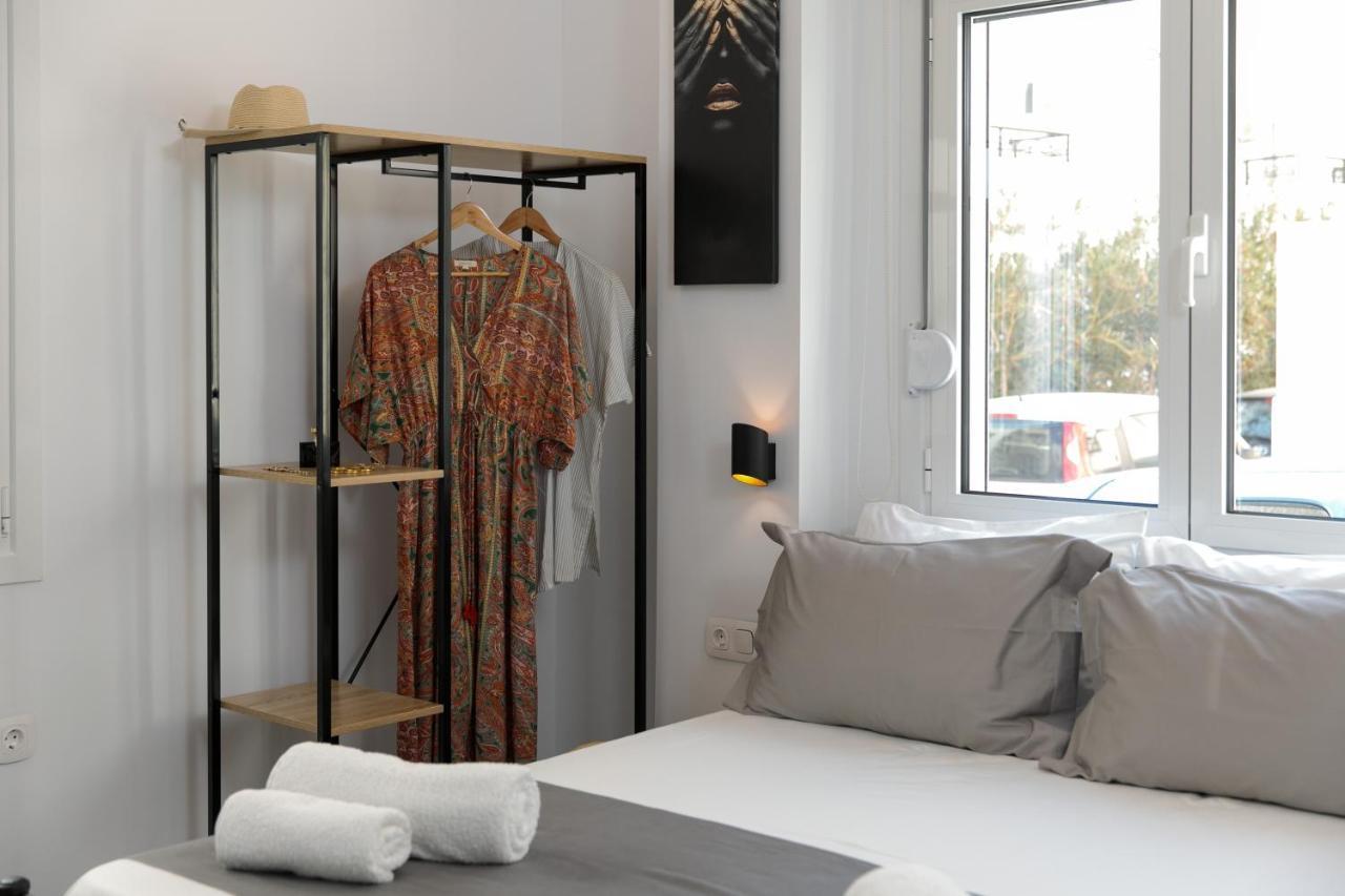 Anemela Studio Lux Naxos City Екстериор снимка