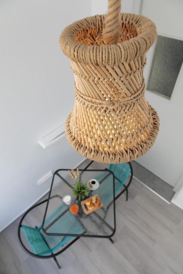 Anemela Studio Lux Naxos City Екстериор снимка
