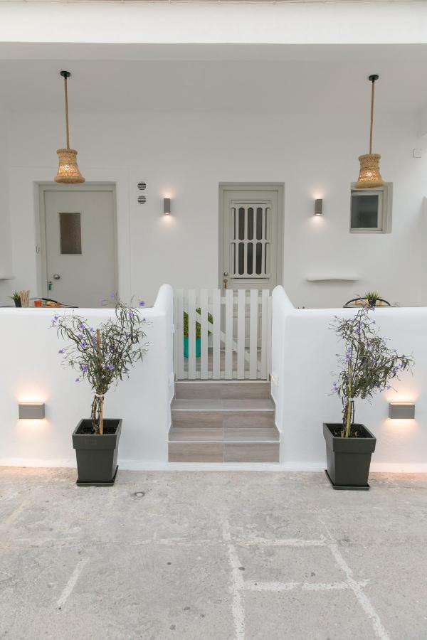 Anemela Studio Lux Naxos City Екстериор снимка