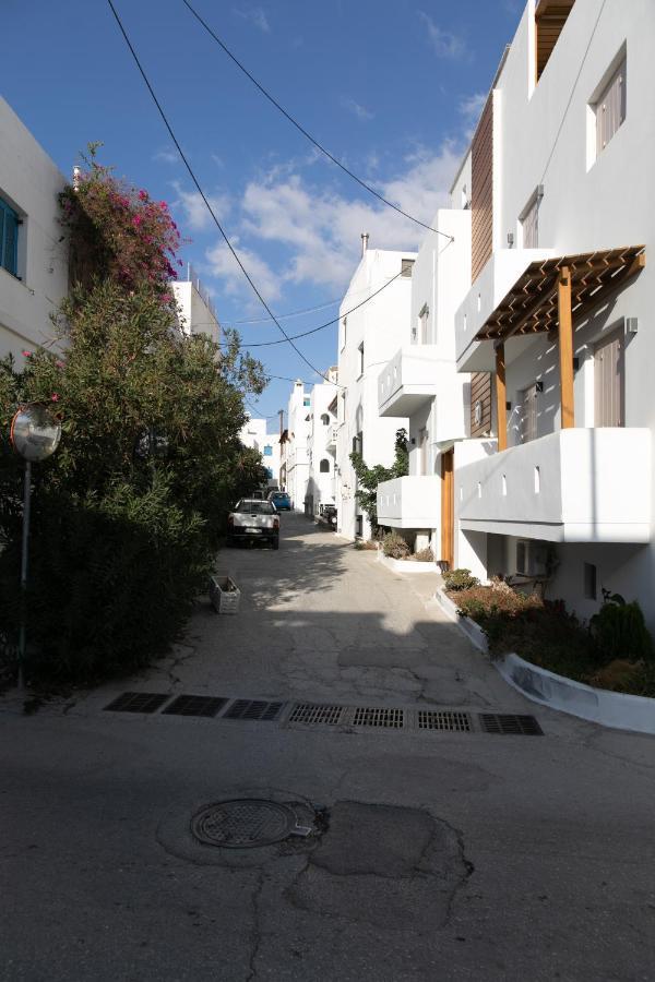 Anemela Studio Lux Naxos City Екстериор снимка