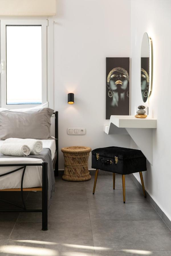 Anemela Studio Lux Naxos City Екстериор снимка