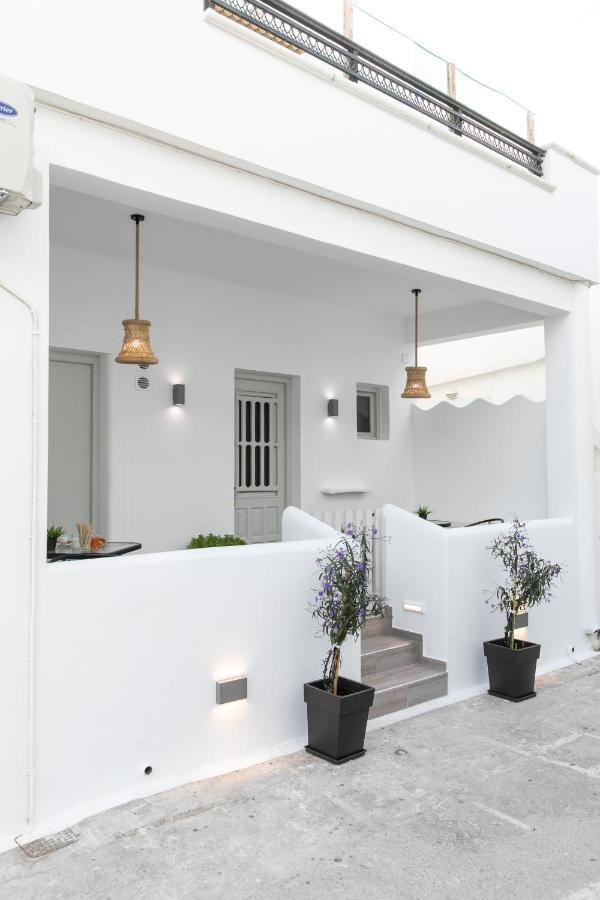 Anemela Studio Lux Naxos City Екстериор снимка