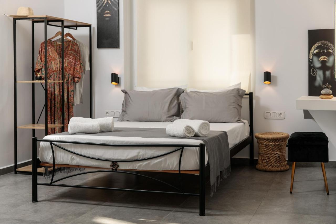 Anemela Studio Lux Naxos City Екстериор снимка