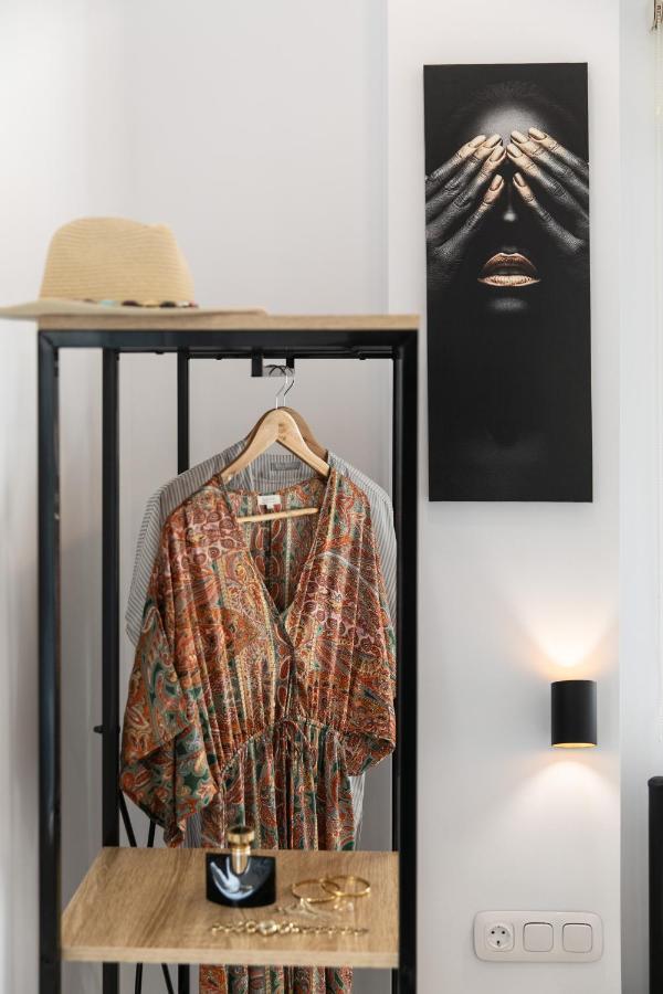 Anemela Studio Lux Naxos City Екстериор снимка