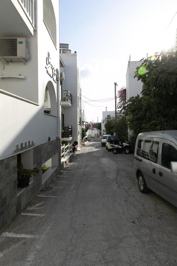 Anemela Studio Lux Naxos City Екстериор снимка