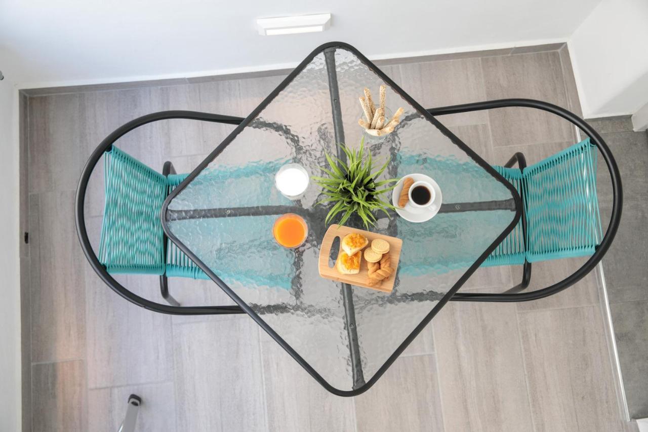 Anemela Studio Lux Naxos City Екстериор снимка