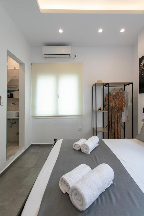 Anemela Studio Lux Naxos City Екстериор снимка