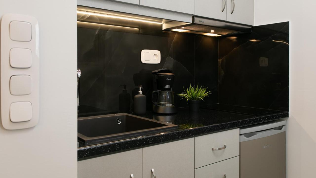 Anemela Studio Lux Naxos City Екстериор снимка