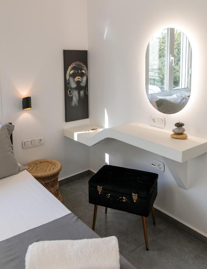 Anemela Studio Lux Naxos City Екстериор снимка