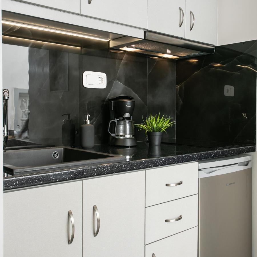 Anemela Studio Lux Naxos City Екстериор снимка