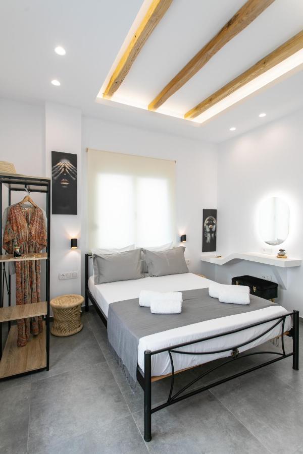 Anemela Studio Lux Naxos City Екстериор снимка