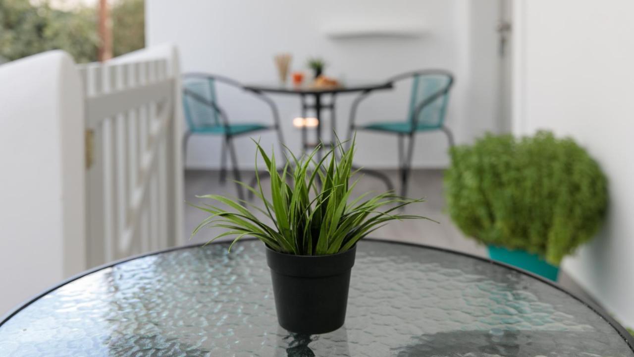 Anemela Studio Lux Naxos City Екстериор снимка