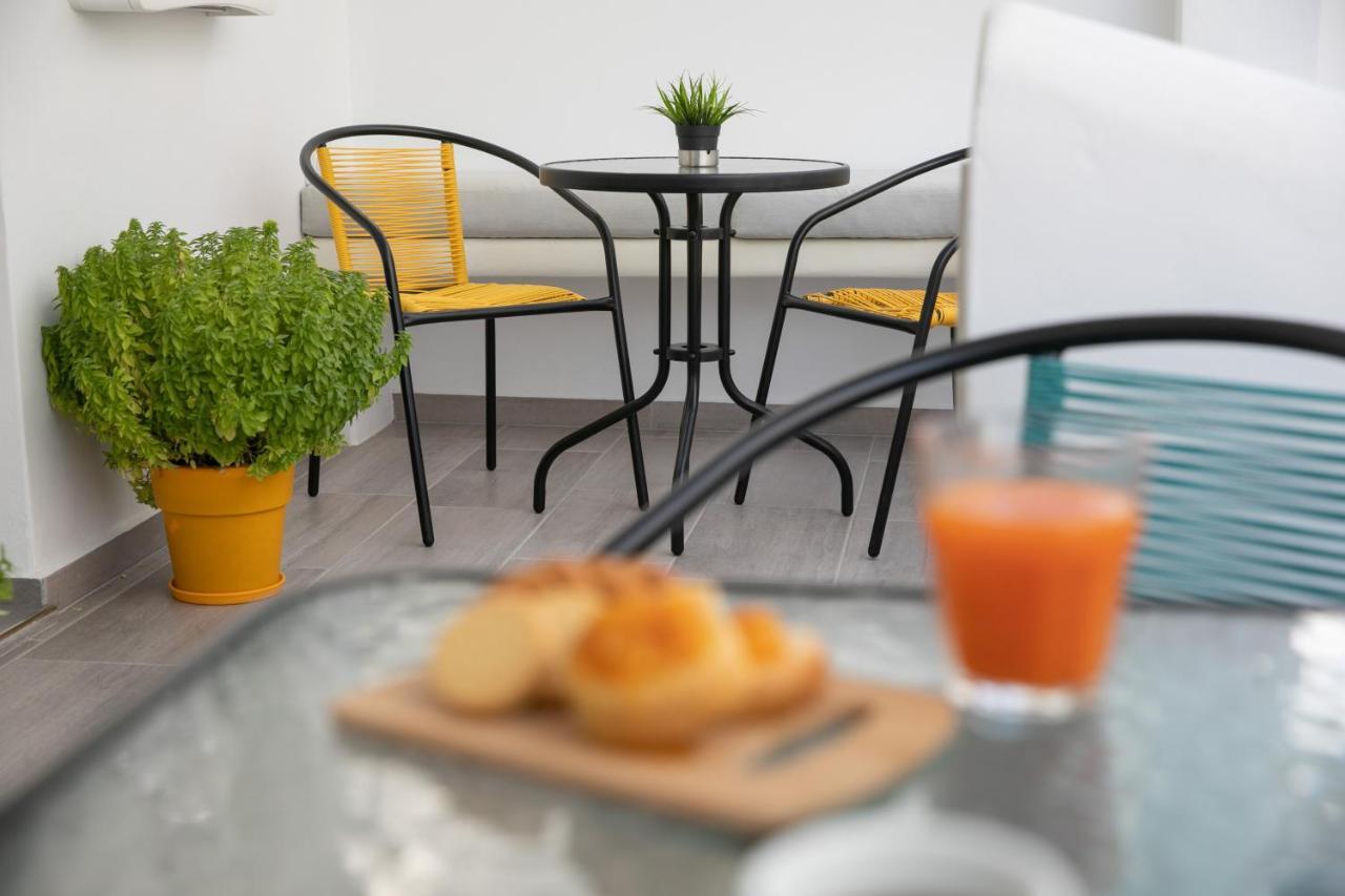 Anemela Studio Lux Naxos City Екстериор снимка