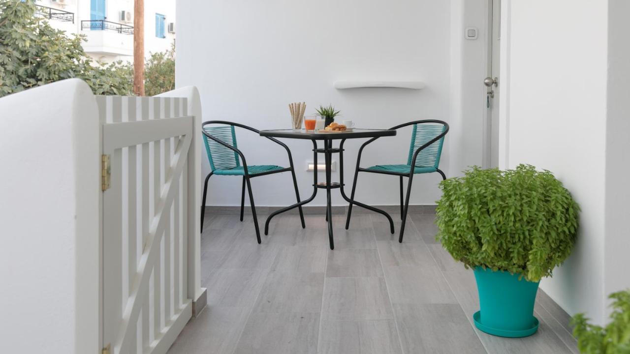 Anemela Studio Lux Naxos City Екстериор снимка