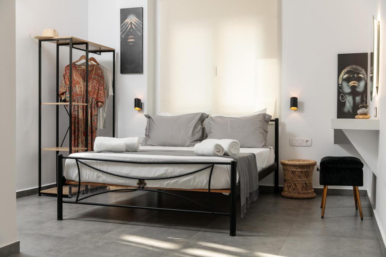 Anemela Studio Lux Naxos City Екстериор снимка