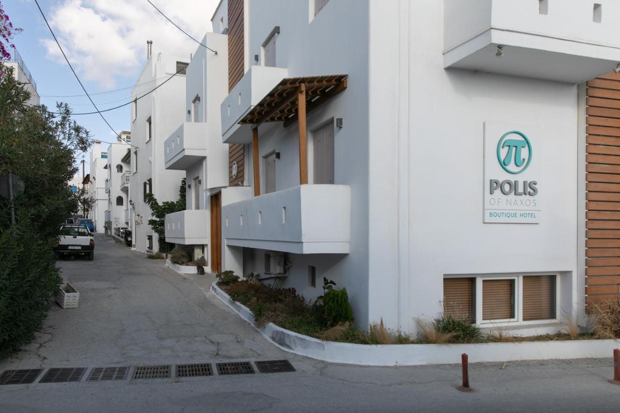 Anemela Studio Lux Naxos City Екстериор снимка