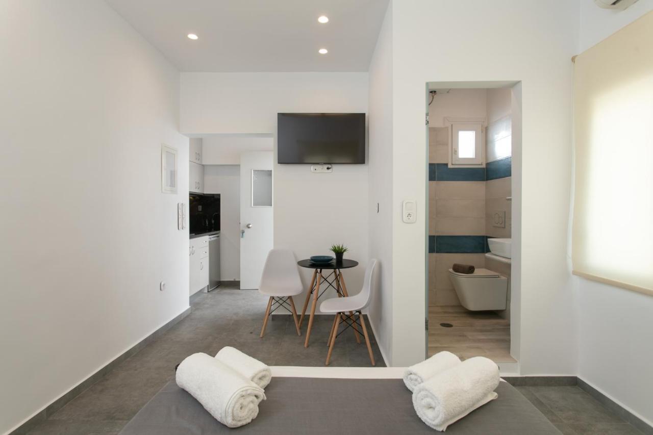 Anemela Studio Lux Naxos City Екстериор снимка