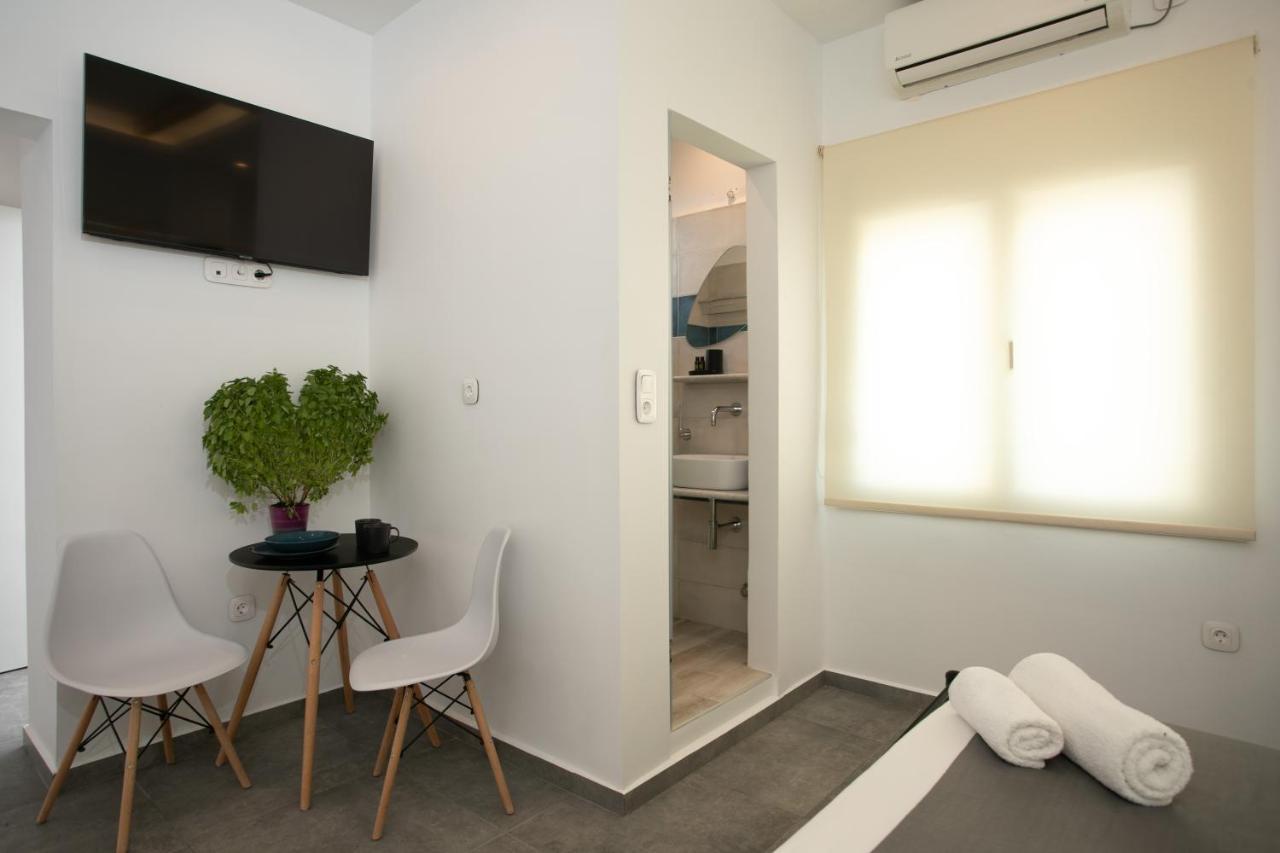 Anemela Studio Lux Naxos City Екстериор снимка