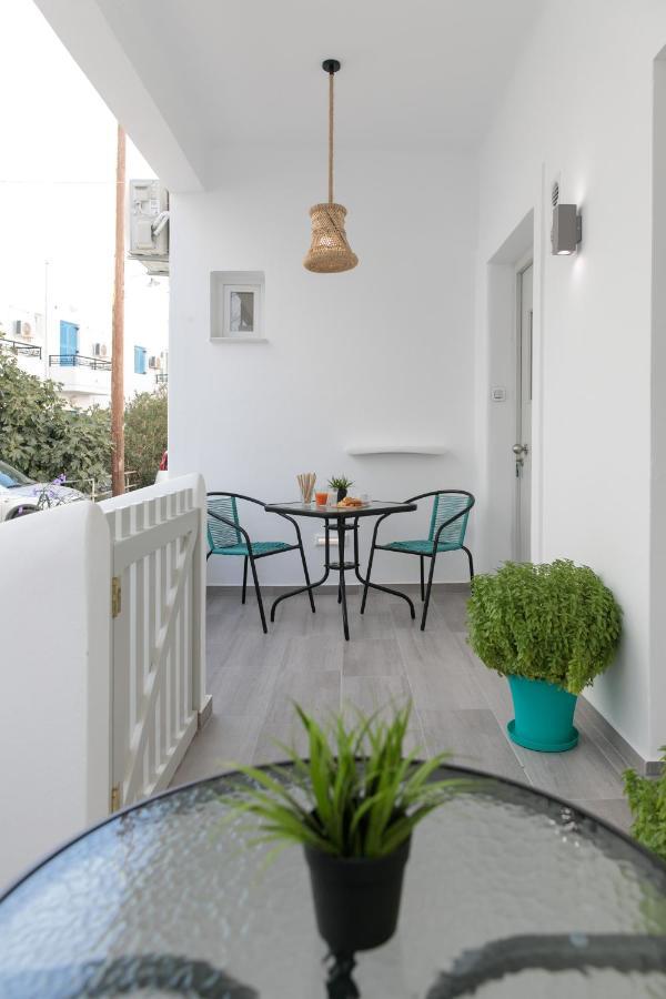 Anemela Studio Lux Naxos City Екстериор снимка