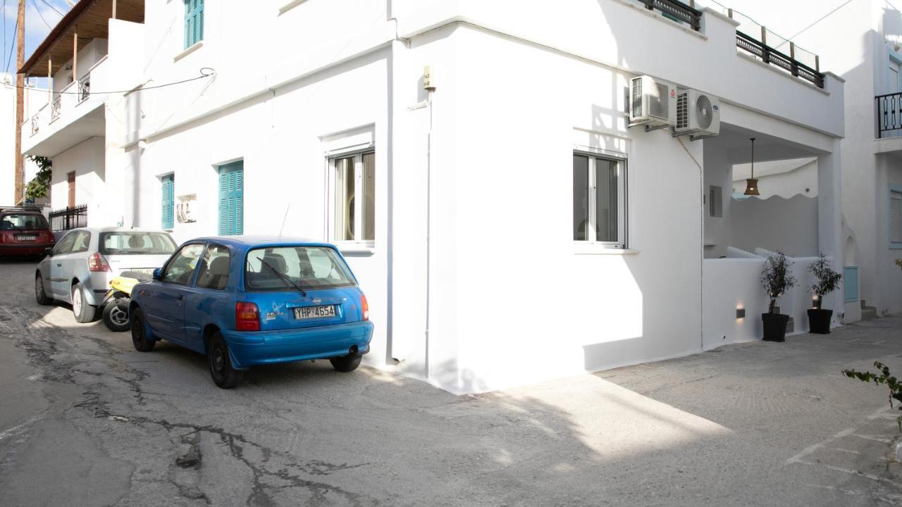 Anemela Studio Lux Naxos City Екстериор снимка