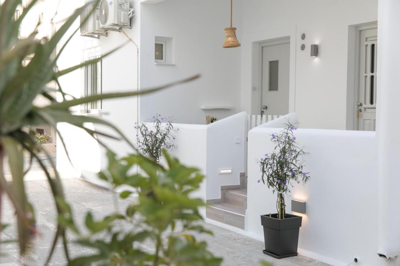 Anemela Studio Lux Naxos City Екстериор снимка
