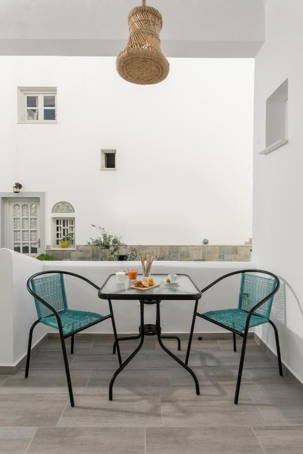 Anemela Studio Lux Naxos City Екстериор снимка