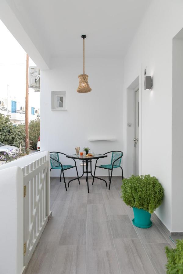 Anemela Studio Lux Naxos City Екстериор снимка