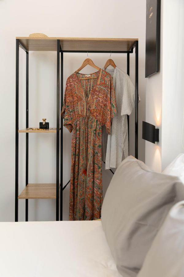 Anemela Studio Lux Naxos City Екстериор снимка