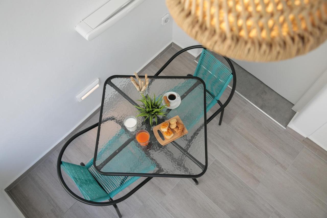 Anemela Studio Lux Naxos City Екстериор снимка