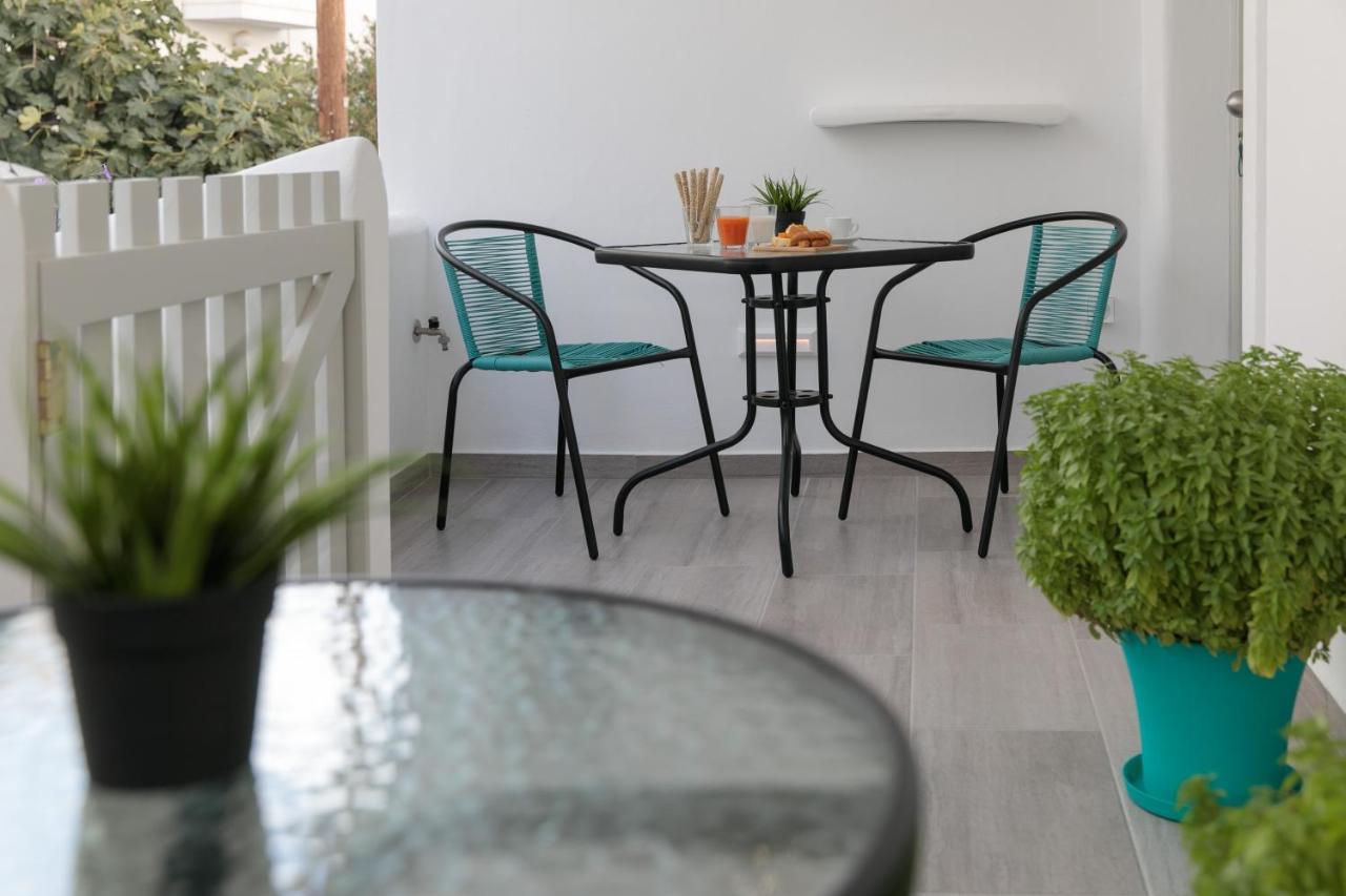 Anemela Studio Lux Naxos City Екстериор снимка