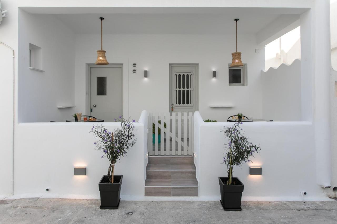 Anemela Studio Lux Naxos City Екстериор снимка