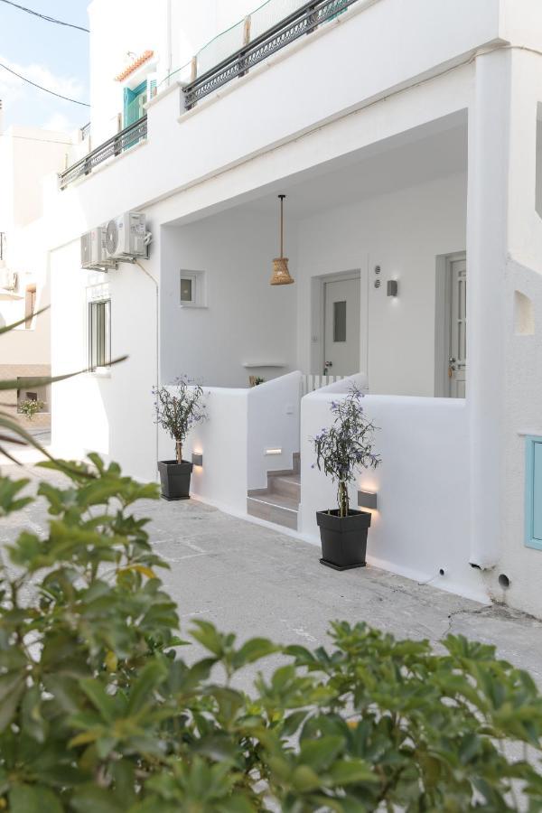 Anemela Studio Lux Naxos City Екстериор снимка