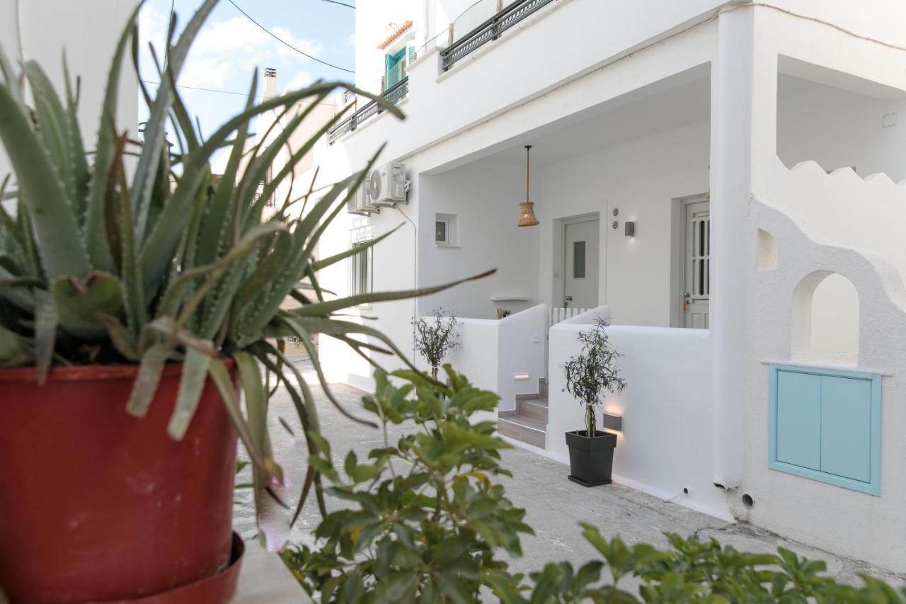 Anemela Studio Lux Naxos City Екстериор снимка